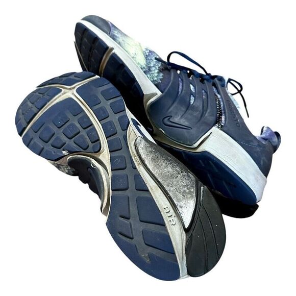 Nike Air Mens Presto GPX Ocean Fog Blue White Sneakers Lace-Up Athletic Shoes 14 main image 7